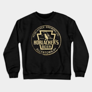 Horlachers Beer Crewneck Sweatshirt